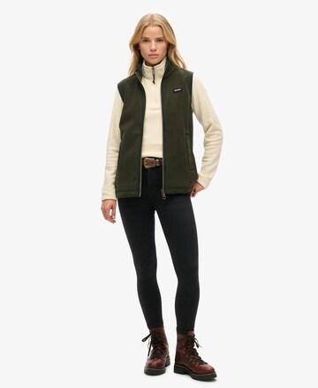 Pull-over Superdry en beige