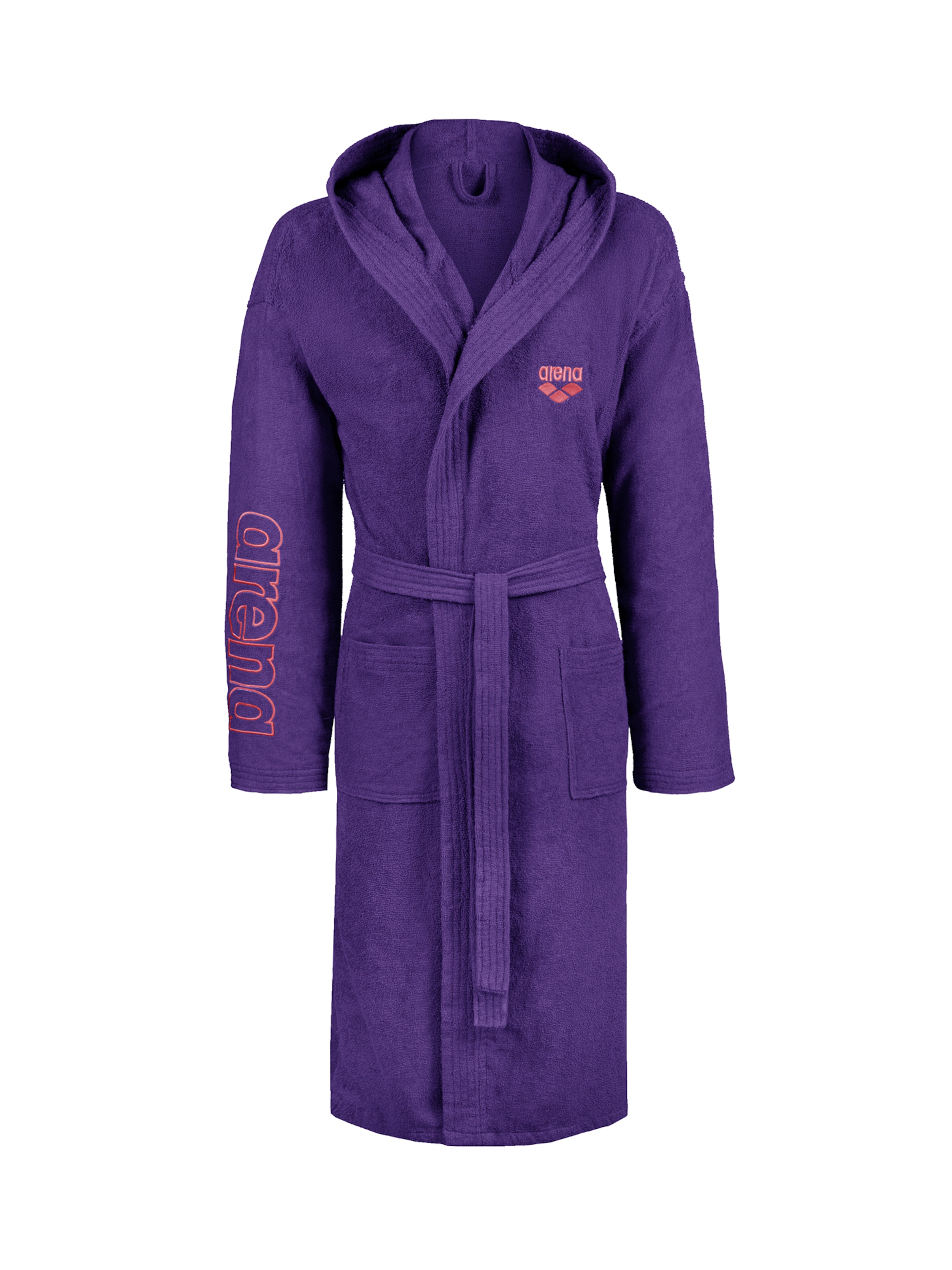 ARENA Sport fürdőruhadivat 'ZEPPELIN LIGHT' - lila: elől