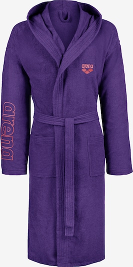 ARENA Sporta peldmētelis 'ZEPPELIN LIGHT', krāsa - violeti zils / gaiši rozā, Preces skats