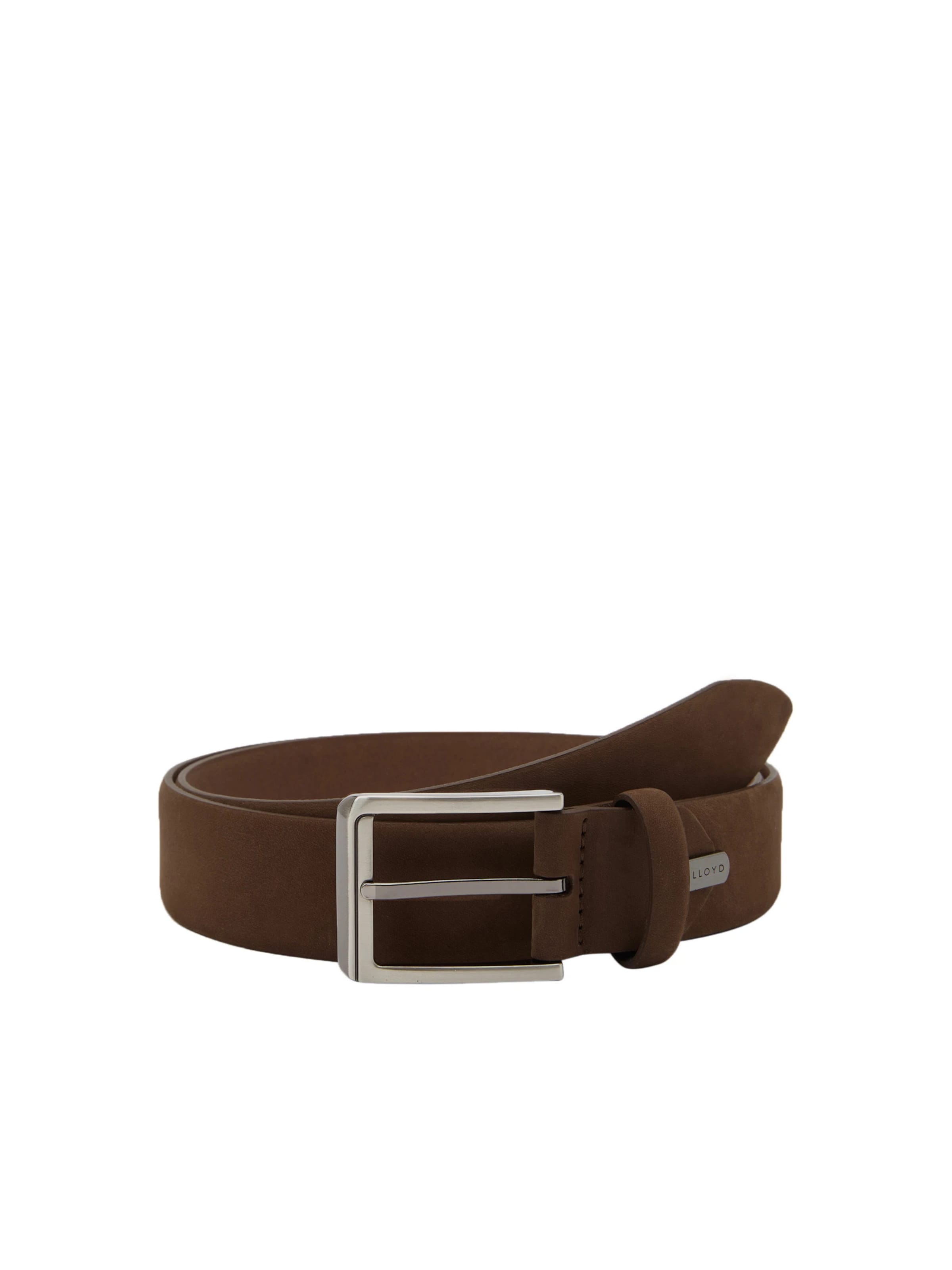 Lloyd belts Belt '0229' in Brown: front