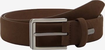 Lloyd belts Belt '0229' in Brown: front
