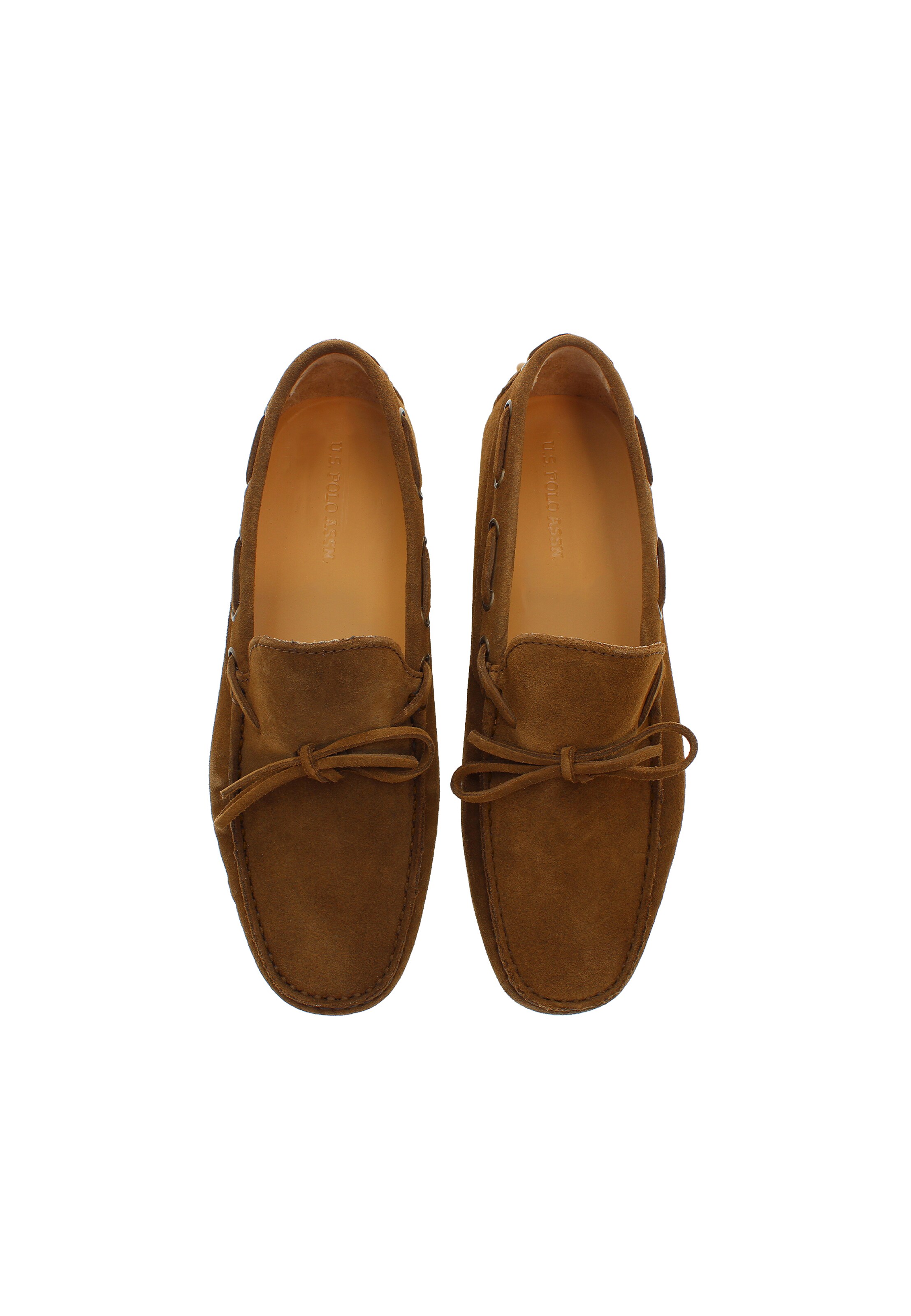 Mocassino 'Pablo001' di U.S. POLO ASSN. in marrone