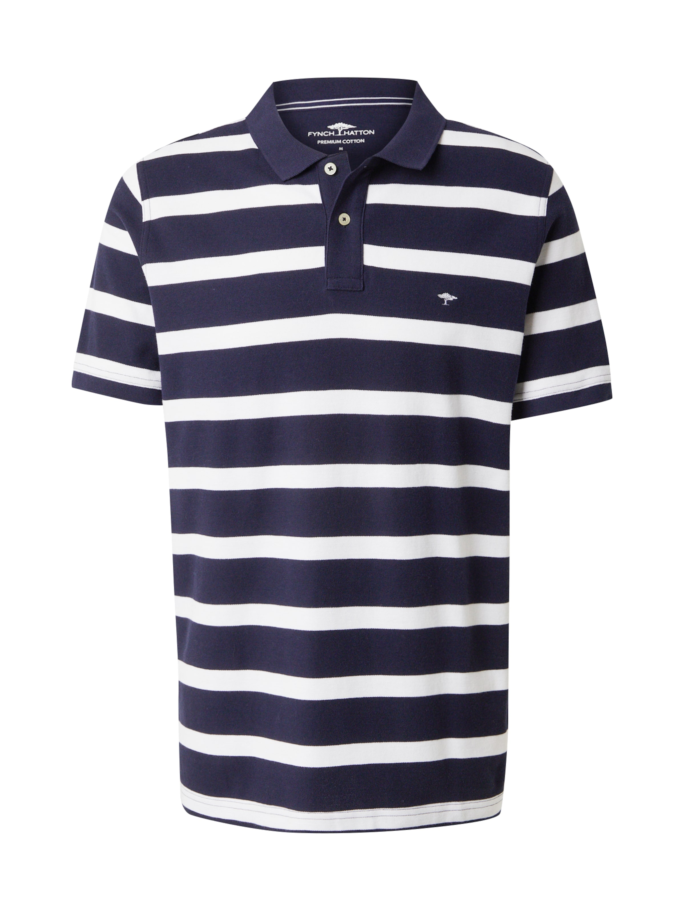 FYNCH-HATTON Paita värissä sininen: etupuoli