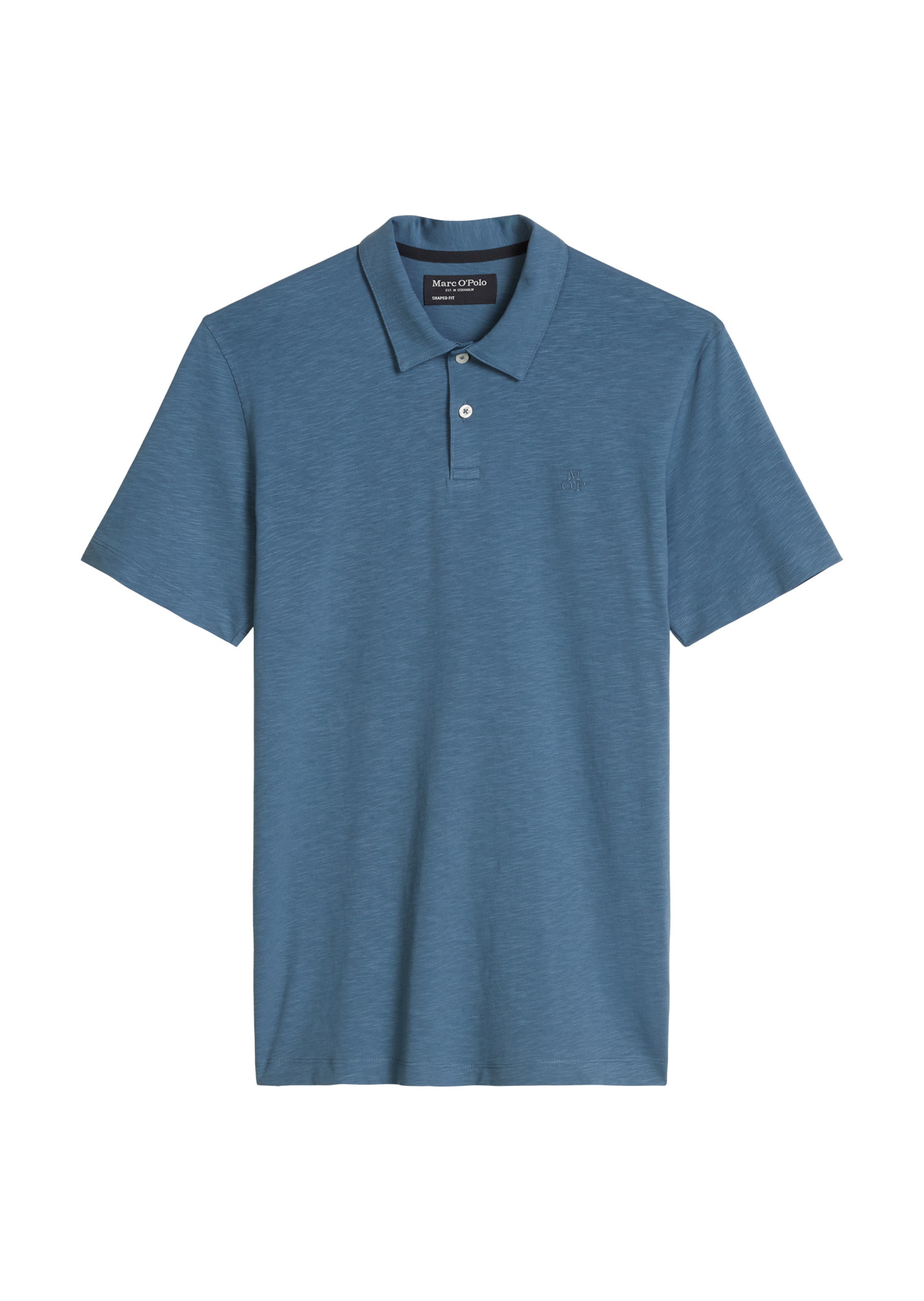 Marc O'Polo Shirt in Blue: front