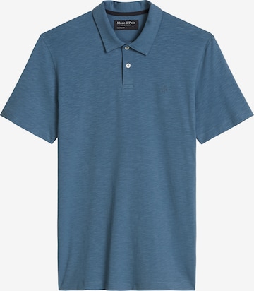 Marc O'Polo Shirt in Blau: Vorderseite