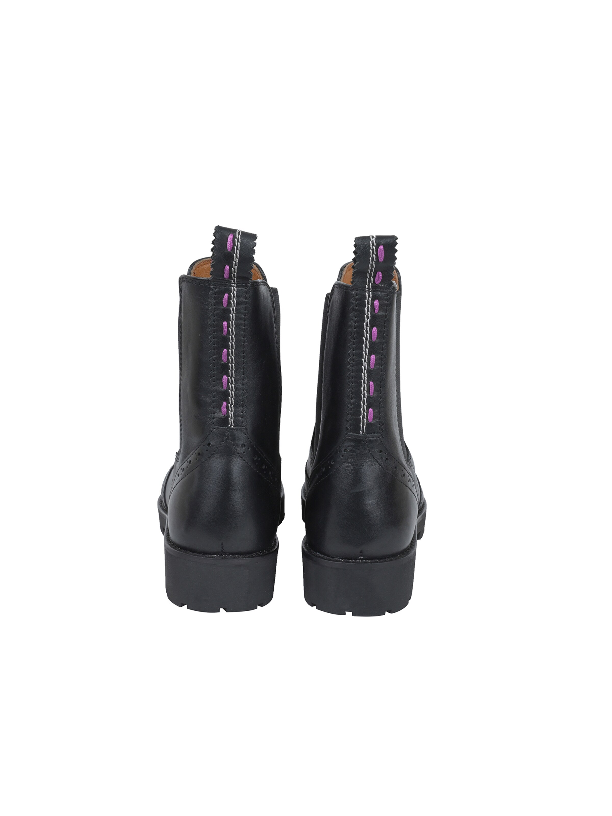 Crickit Chelsea boots ' SERA ' in Zwart