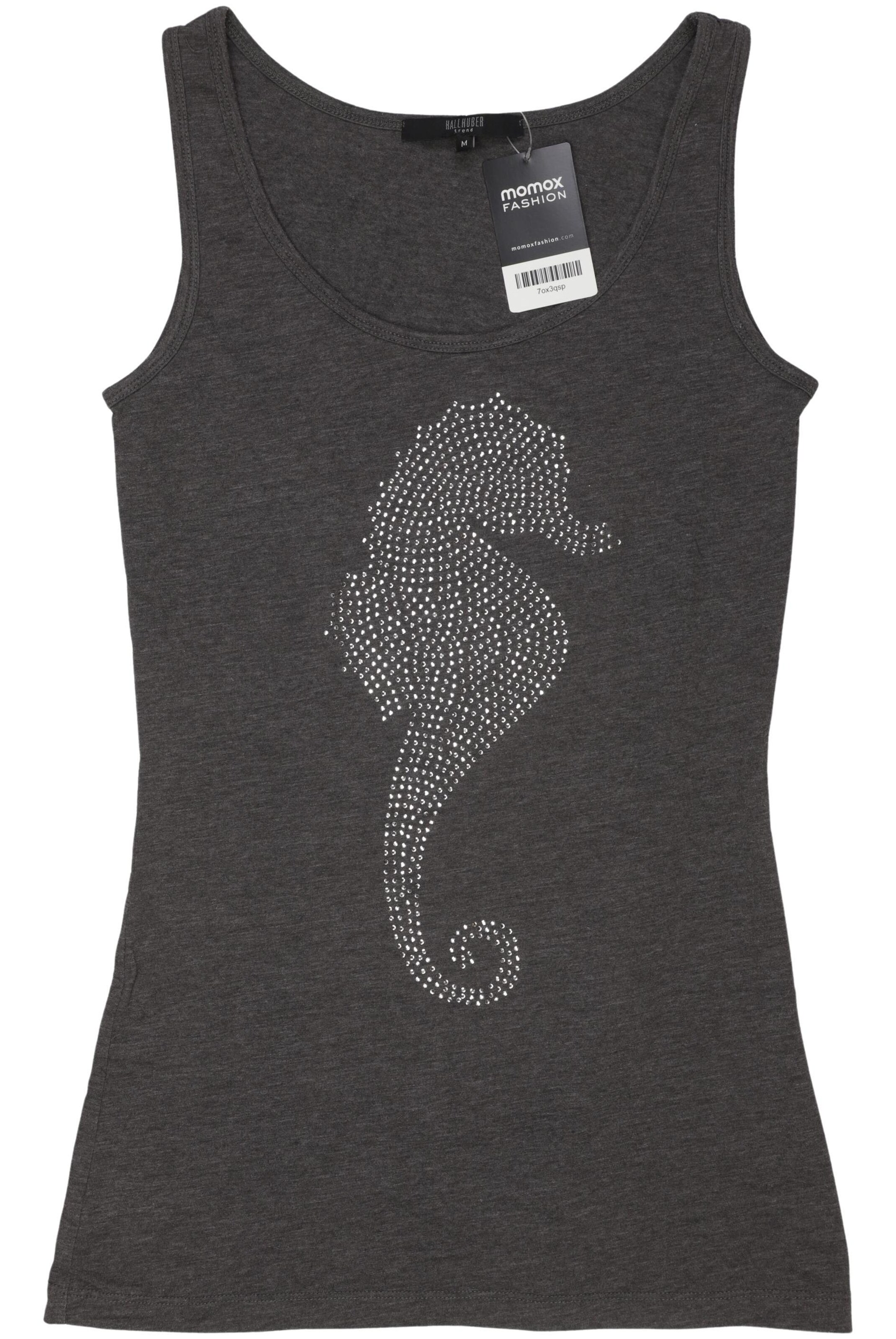 HALLHUBER Top & Shirt in M in Grey: front