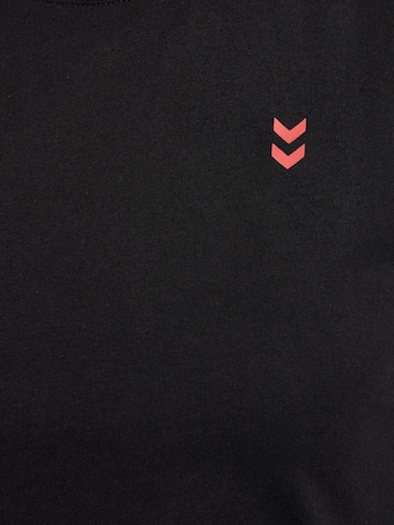 Hummel Sporttop 'Hiit' in Schwarz