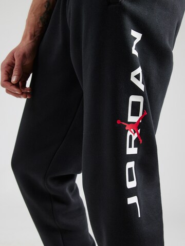 Jordan Конический (Tapered) Штаны 'ESS AIR' в Черный