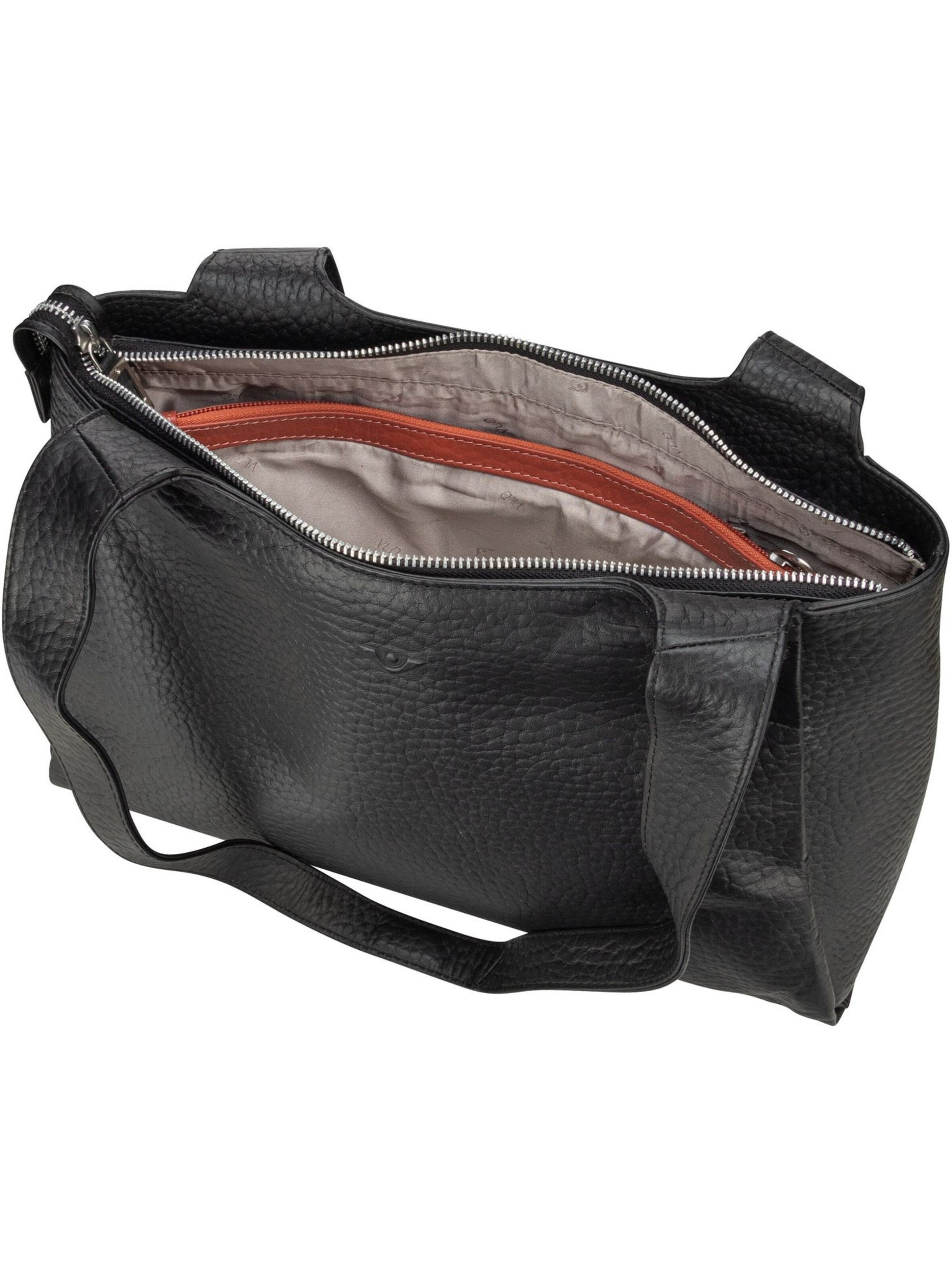 VOi Shoulder Bag 'Tonya' in Black