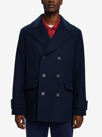 ESPRIT Winter Coat in Blue