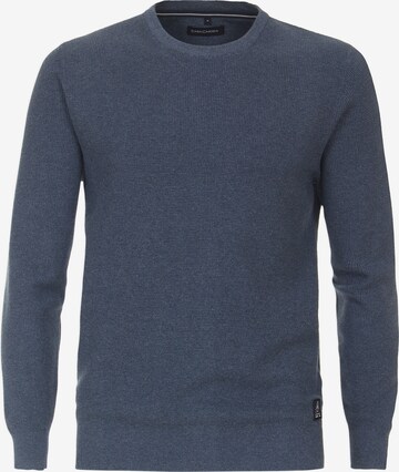 CASAMODA Sweater in Blue: front