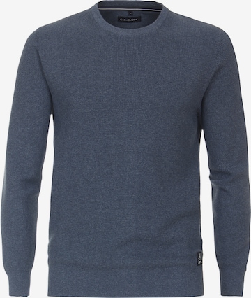 CASAMODA Pullover in Blau: predná strana