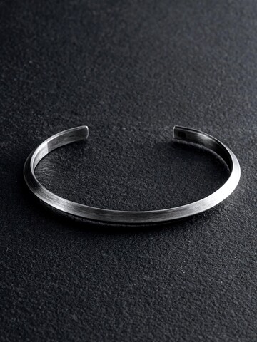 Bracelet 'HINGABE' REYTEL en argent