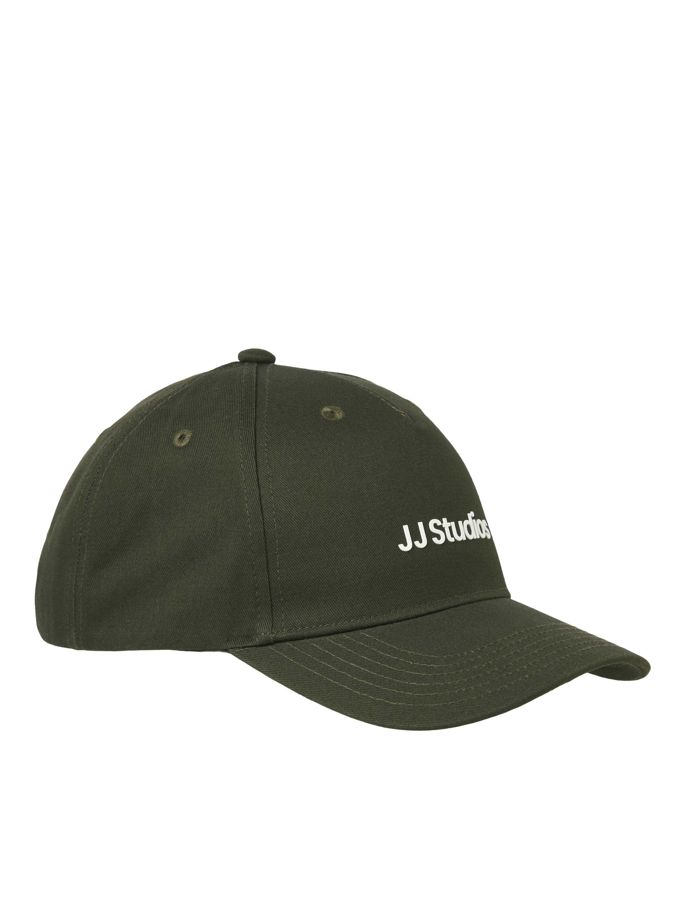 JACK & JONES Cap 'JACBASE' in Grün