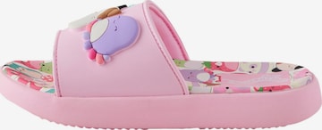 rožinė Next Sandalai 'Squishmallows': priekis