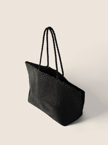 Shopper 'SUMMER AFFAIR' di L37 HANDMADE SHOES in nero