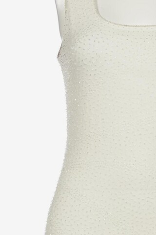 Nicowa Kleid XXL in Weiß