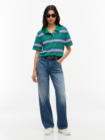 mėlyna Tommy Jeans Standartinis Džinsai 'LAYLA'