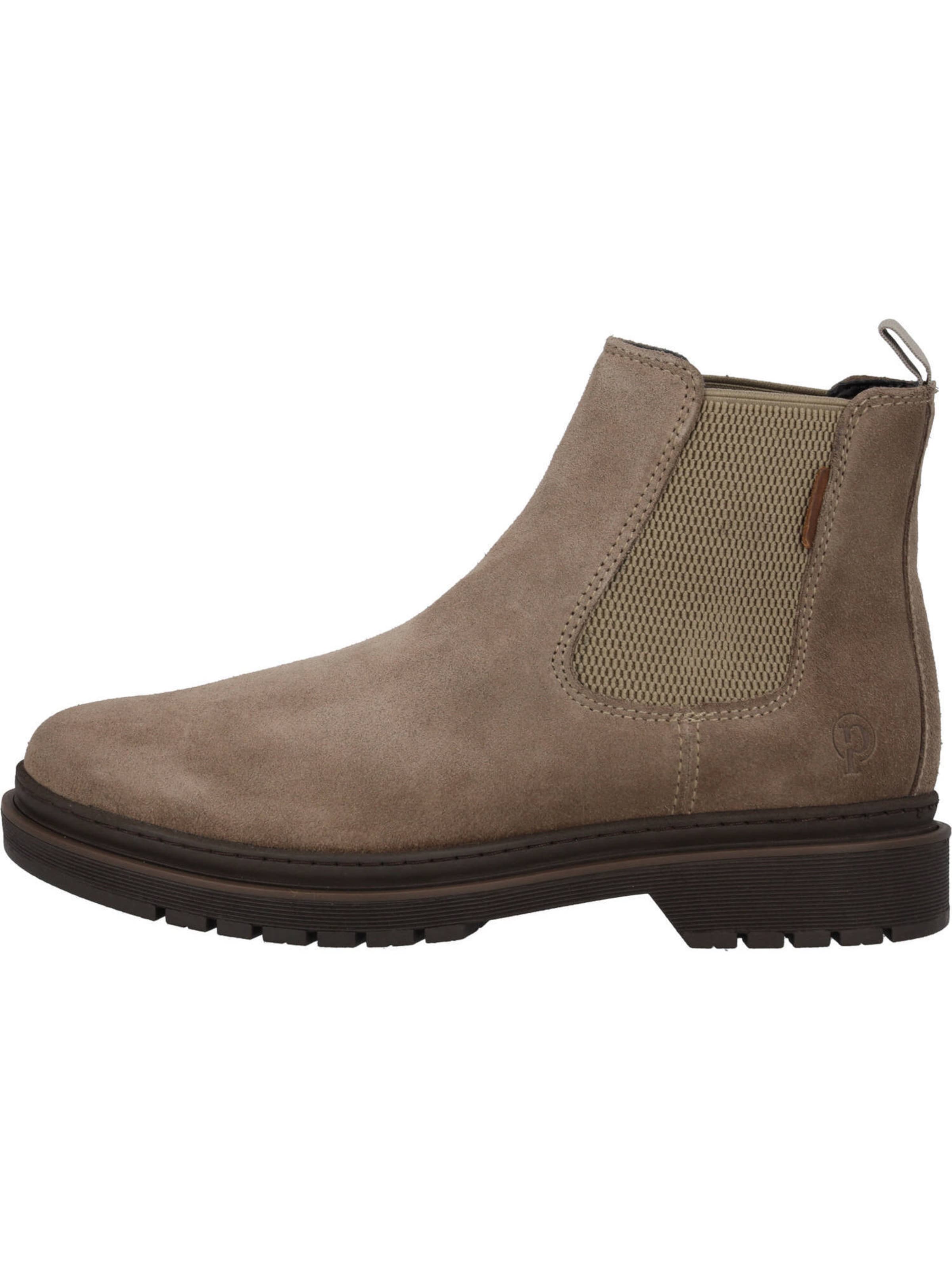 Chelsea Boots 'Drarian' Palado en gris