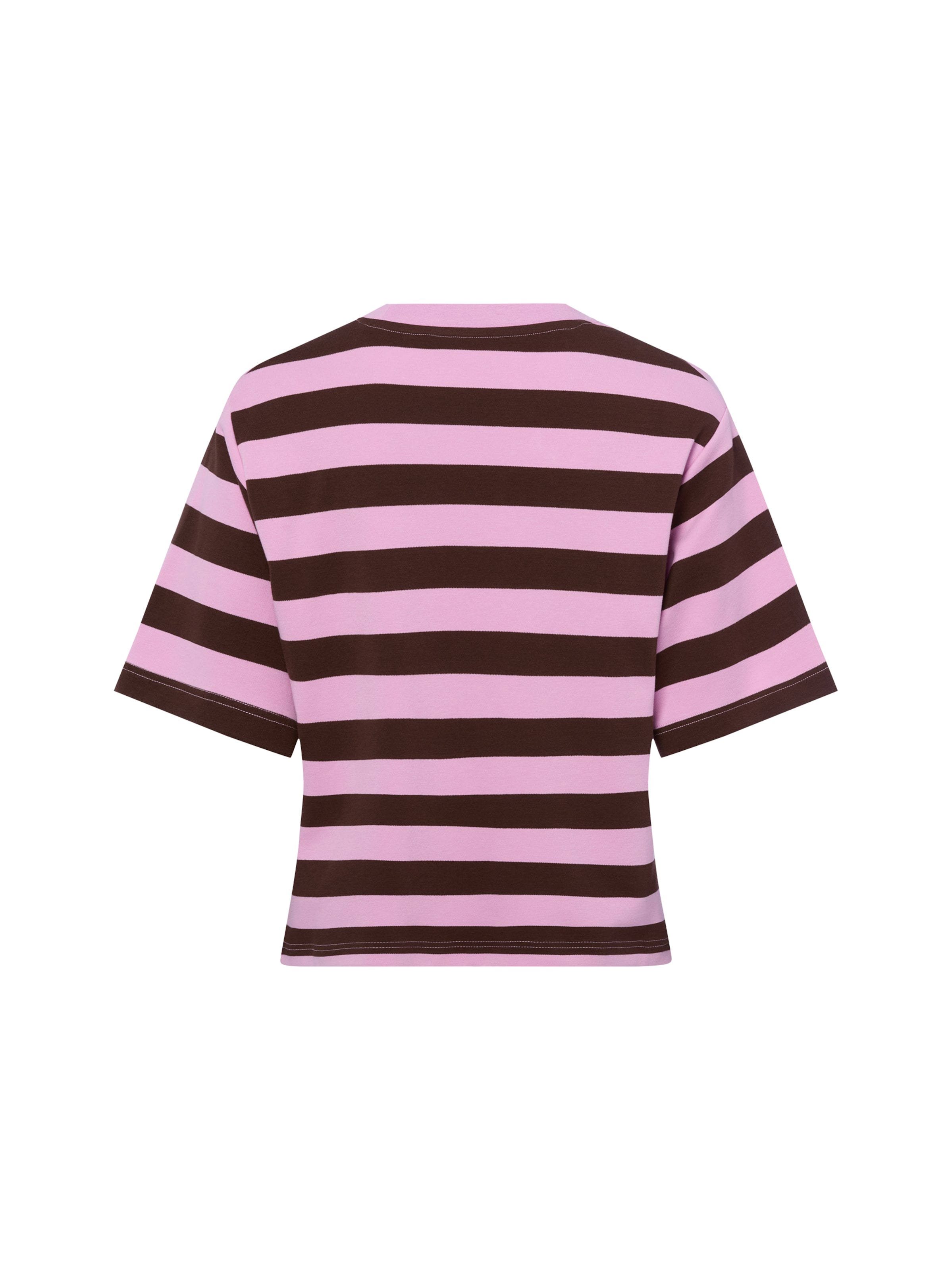 Marie Lund Shirt in Brown