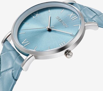 Suri Frey Analog Watch 'Molly' in Blue