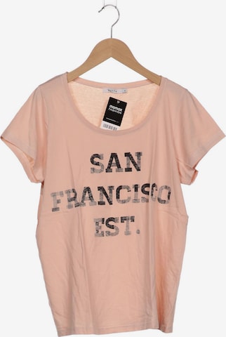 Kaffe T-Shirt XL in Pink: predná strana