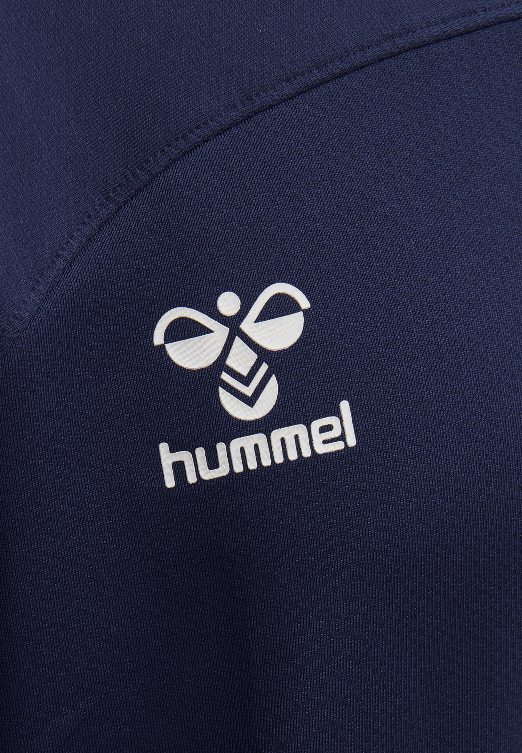 Hummel Sports sweatshirt in Blue