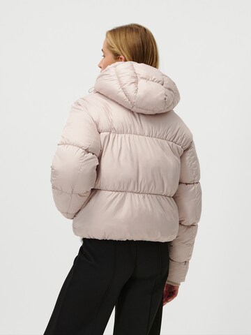 LeGer by Lena Gercke Winter jacket 'Viveka' in Grey