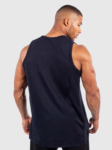 Smilodox Performance Shirt 'Wide' in Blue