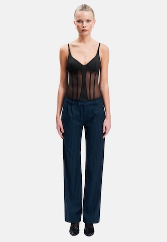 OW Collection Top in Schwarz