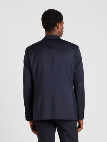 JOOP! Slim fit Colbert 'Herby' in Blauw