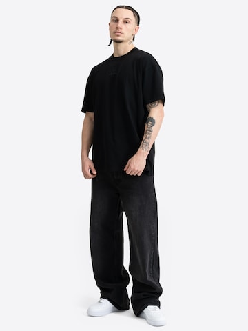 T-Shirt 'New Bewick' LONSDALE en noir