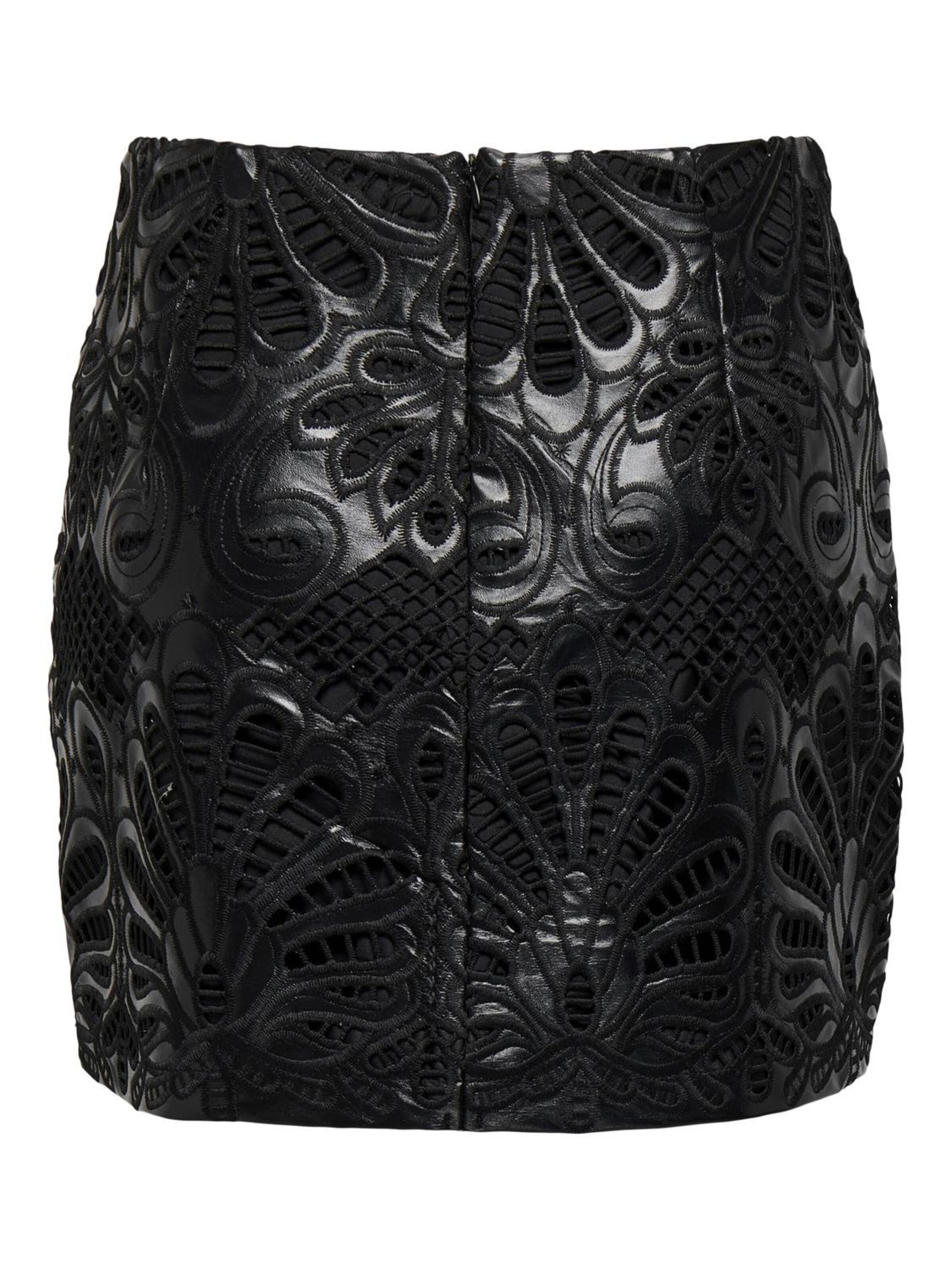 ONLY Φούστα 'ONLSIMA' σε μαύρο