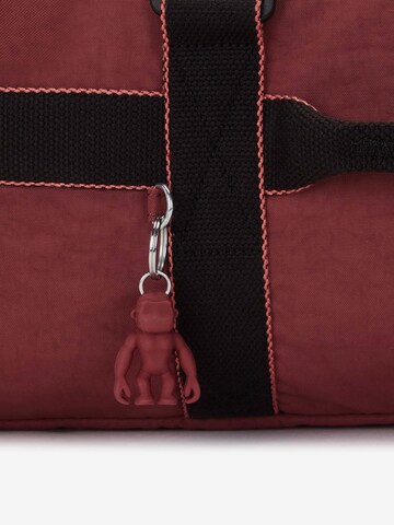 KIPLING - Mochila 'Jonis' en rojo