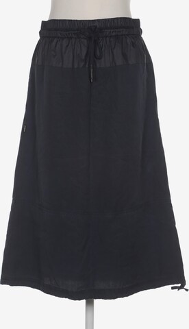 ECOALF Skirt in M in Blue: front