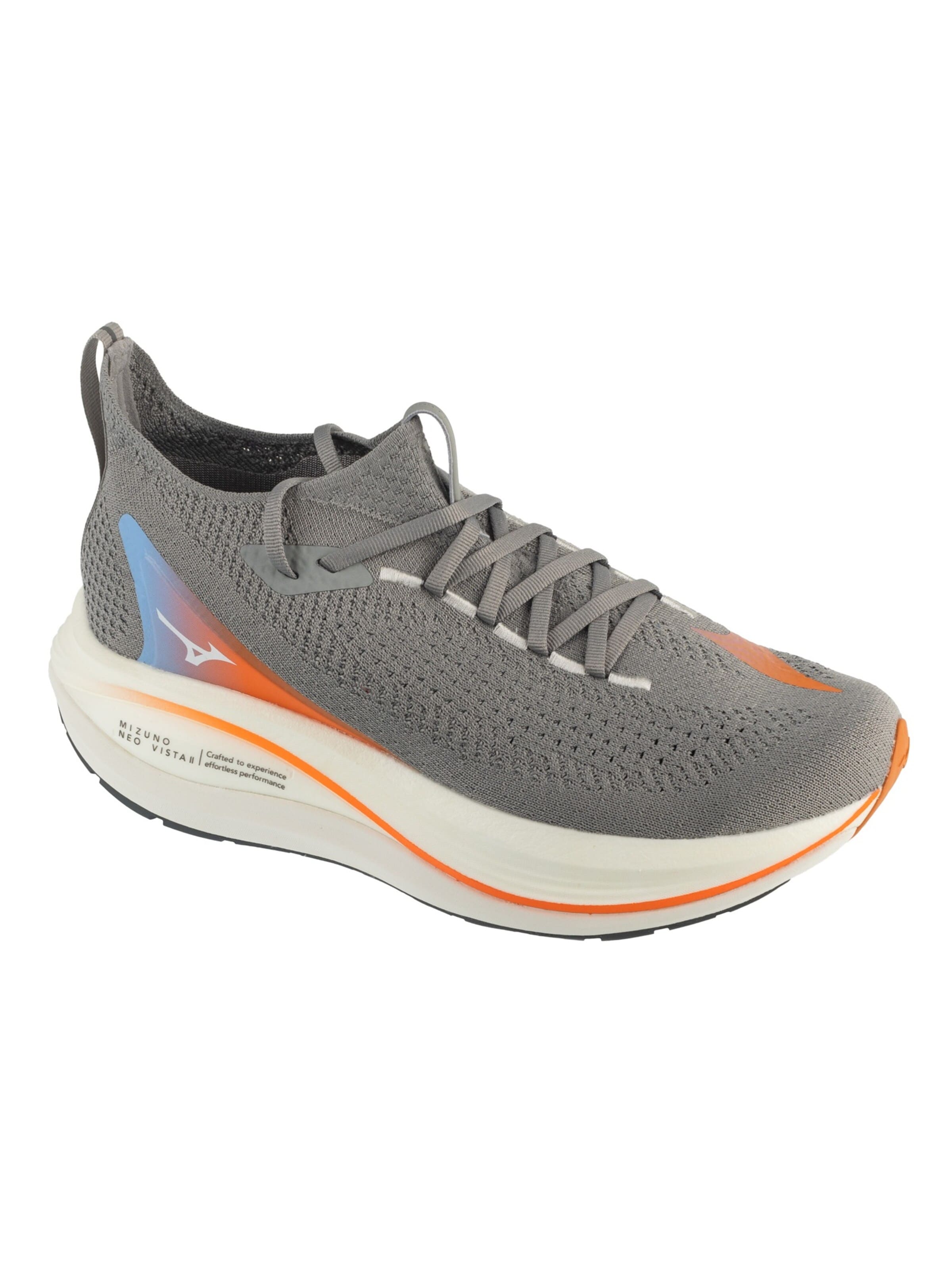 MIZUNO Loopschoen 'Mizuno Neo Vista 2' in Grijs: voorkant
