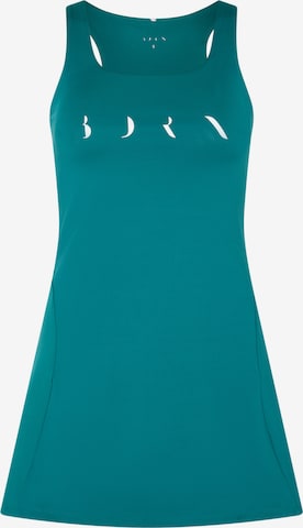 Robe de sport 'Roland' Born en vert : devant