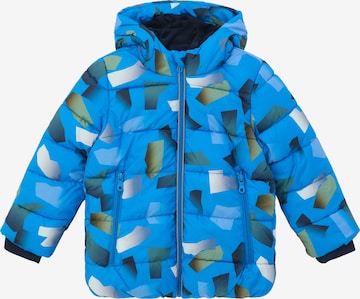 s.Oliver Winterjacke in Blau: predná strana