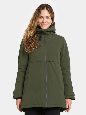 Didriksons Costume jacket in Green: front