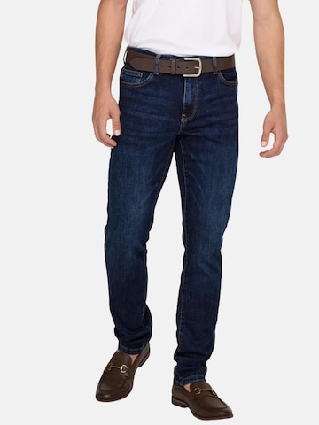 Only & Sons - Slimfit Vaquero 'ONSLOOM' en azul