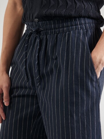 Only & Sons Loosefit Chinohousut 'ONSTINUS' värissä musta