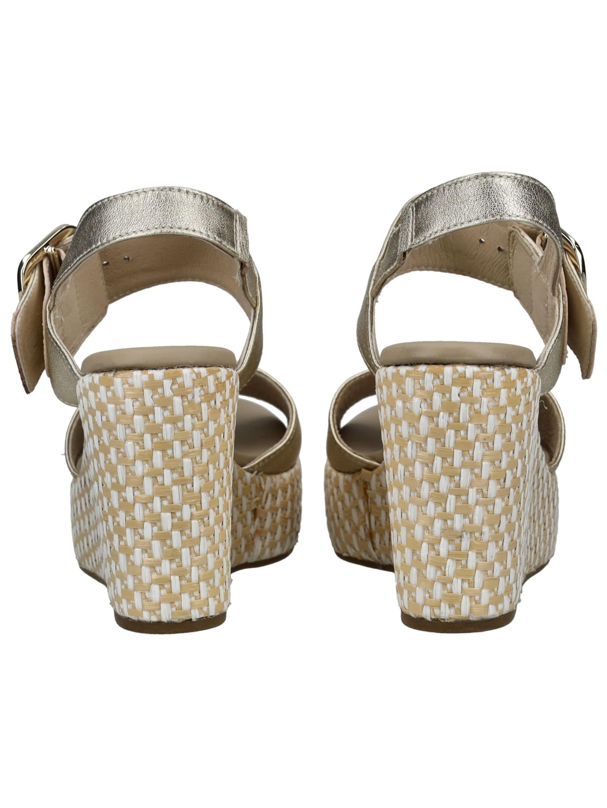 Nero Giardini Sandaal in Beige