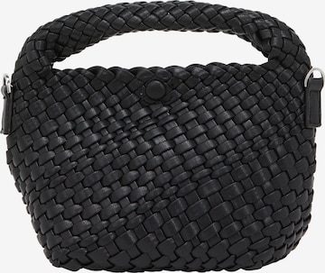 melns NAEMI Rokassomiņa: no priekšpuses