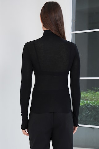 T-shirt Trend Alaçatı Stili en noir