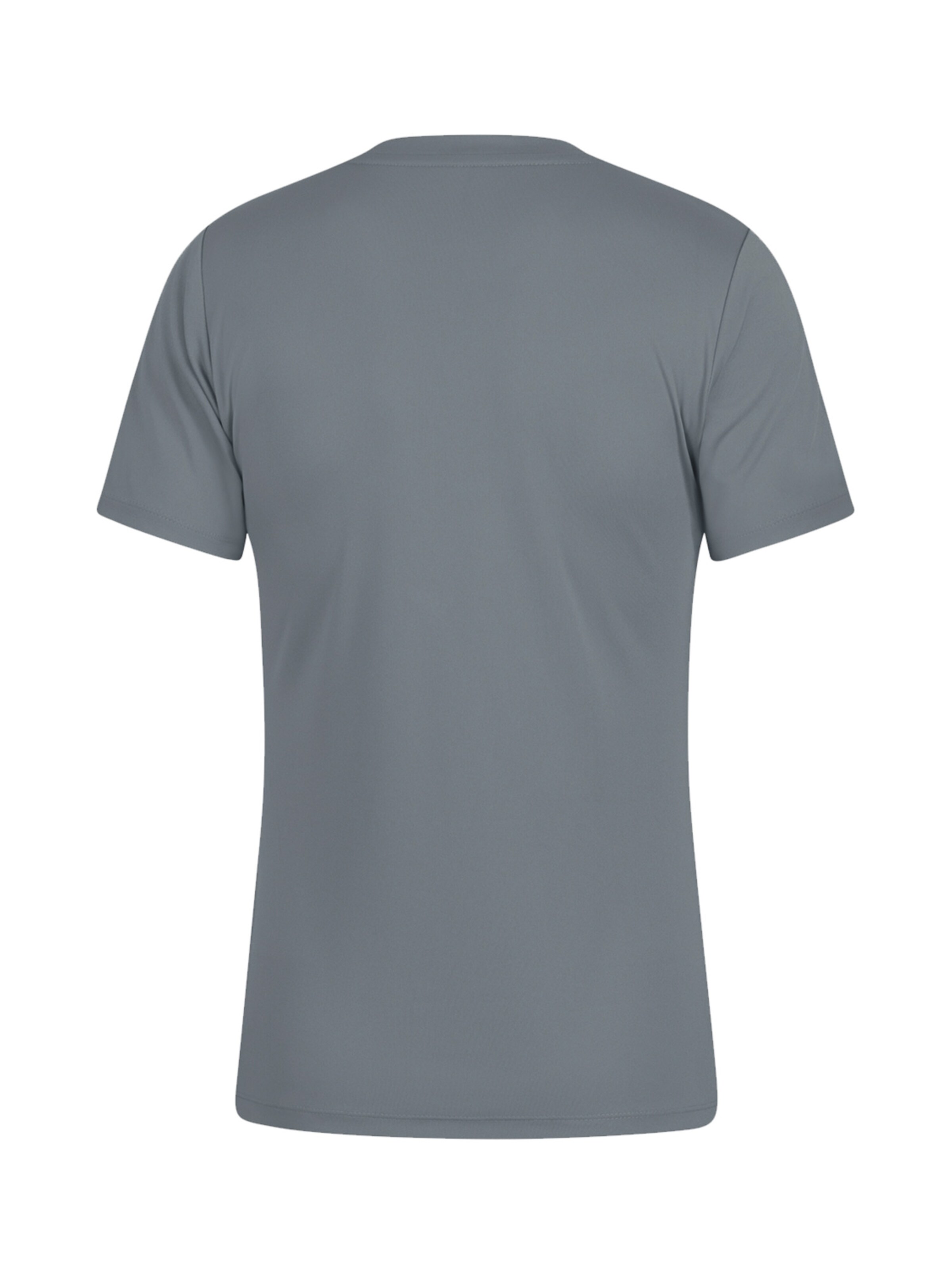 JAKO Performance Shirt 'Power KA' in Grey