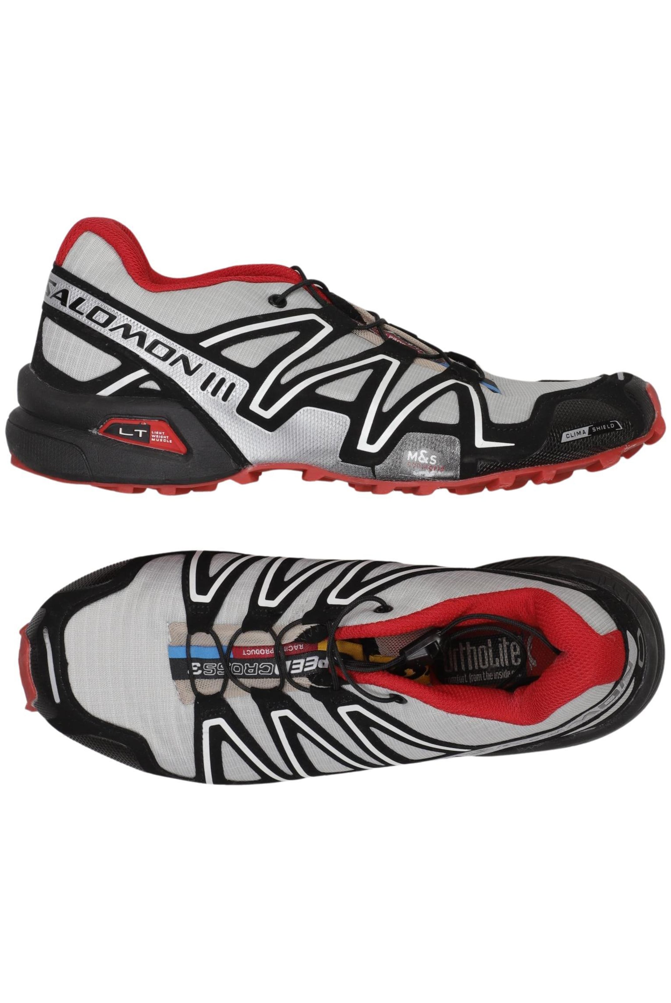 SALOMON Halbschuh 41,5 in Mischfarben: Vorderseite