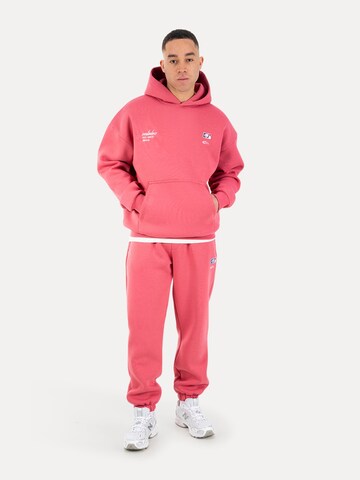 Smilodox Regular Broek in Roze