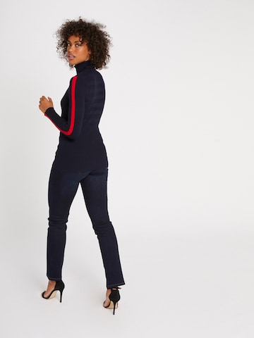 Pull-over 'MENTOI' Morgan en bleu