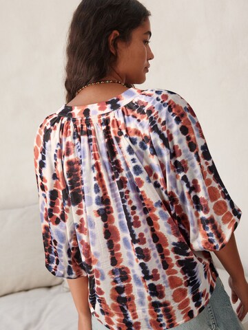 Next Blouse in Bruin
